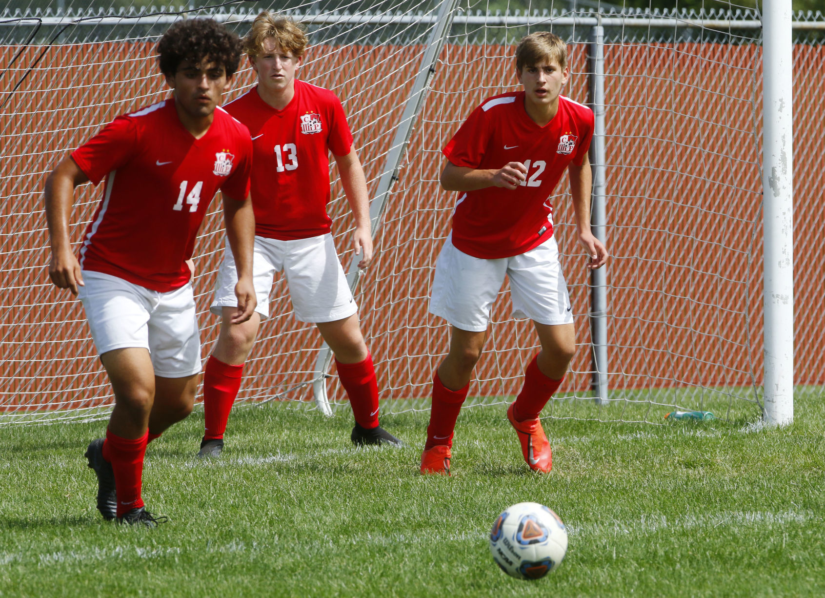 Gallery: Morton at Crown Point boys soccer